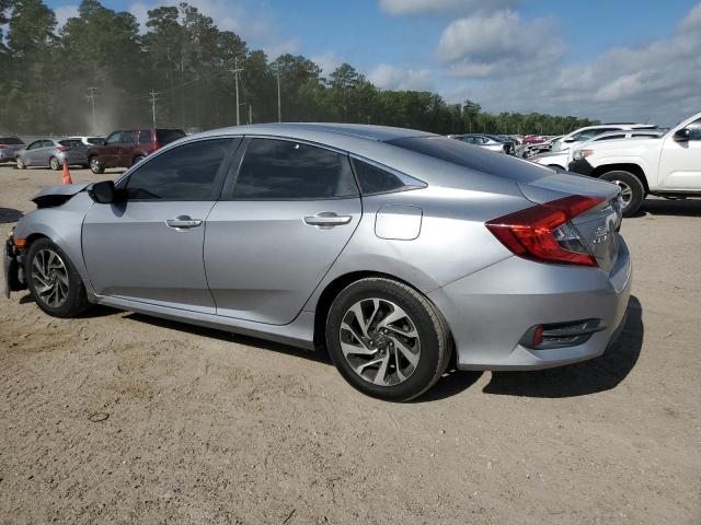 2016 Honda Civic Ex VIN: 2HGFC2F75GH505119 Lot: 52344974