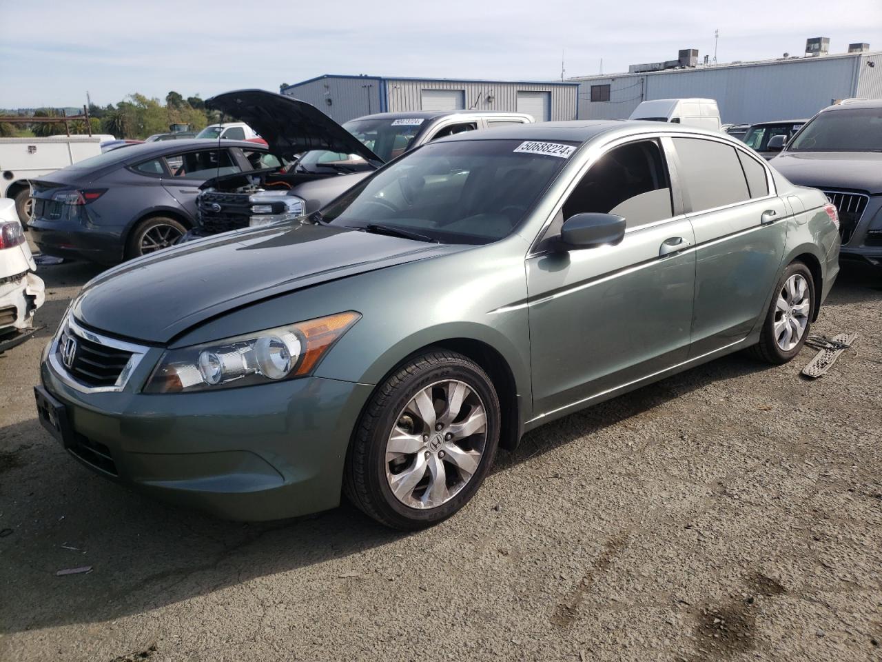 1HGCP26808A163806 2008 Honda Accord Exl