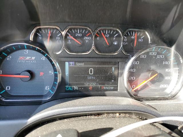 2016 CHEVROLET SILVRDO LT 3GCUKREC5GG107554