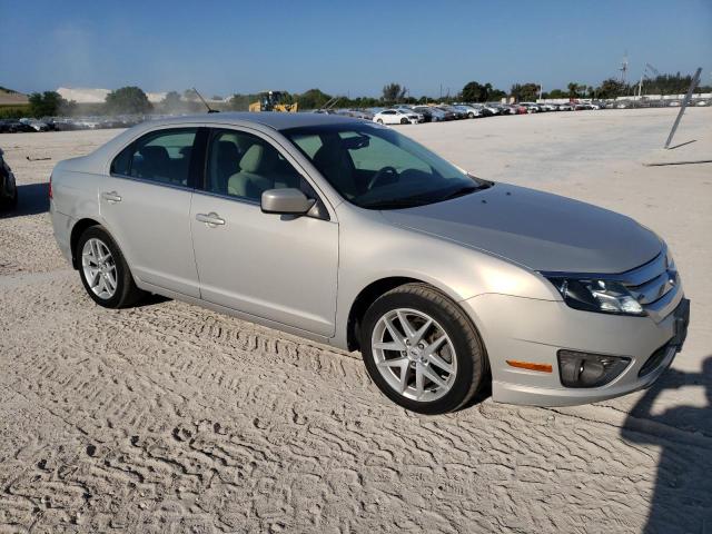 2010 Ford Fusion Se VIN: 3FAHP0HA4AR264969 Lot: 51110394