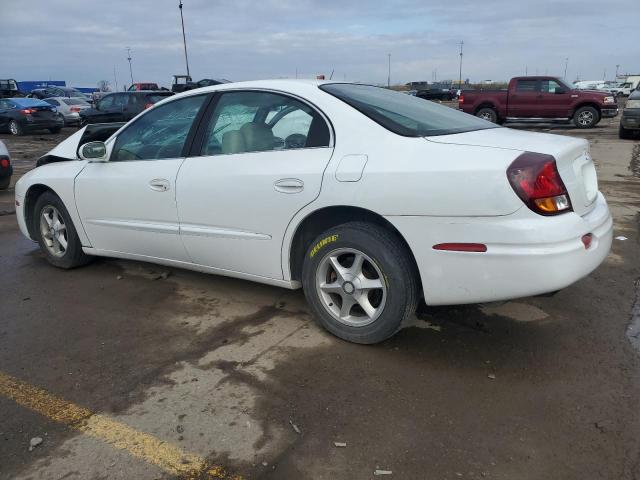 2001 Oldsmobile Aurora VIN: 1G3GR62H414103250 Lot: 50948364