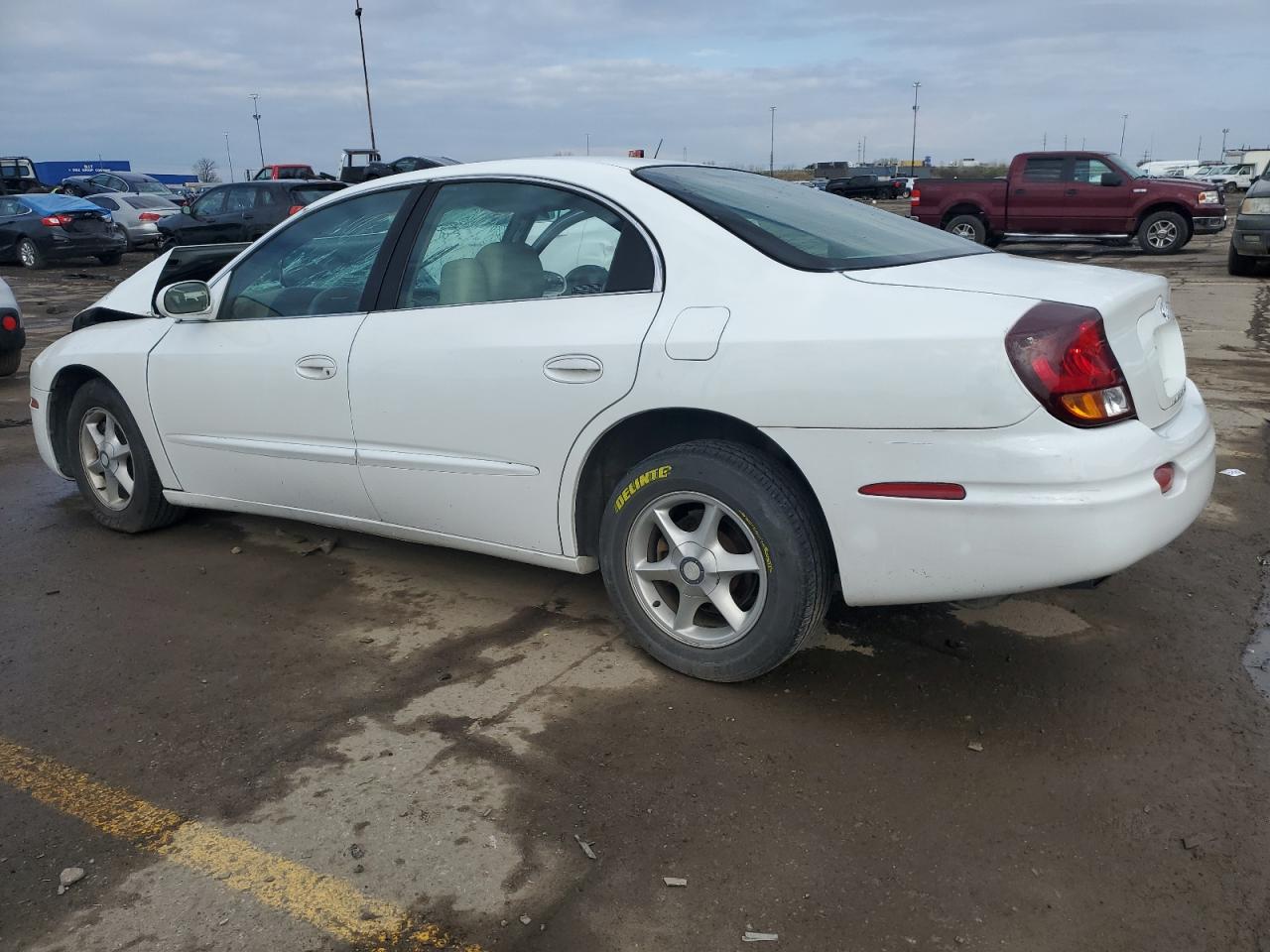 1G3GR62H414103250 2001 Oldsmobile Aurora