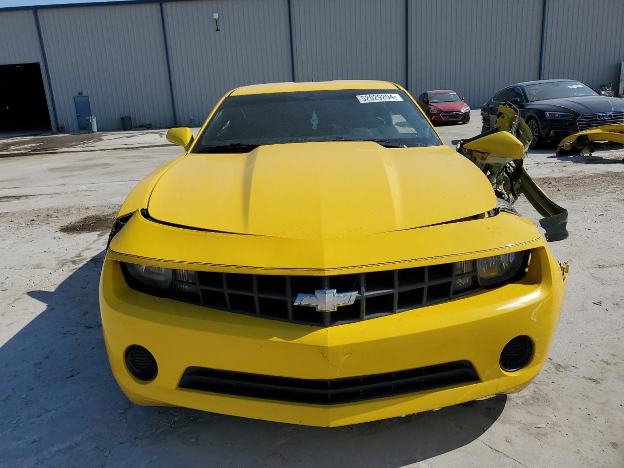 2G1FA1E3XD9226132 2013 Chevrolet Camaro Ls