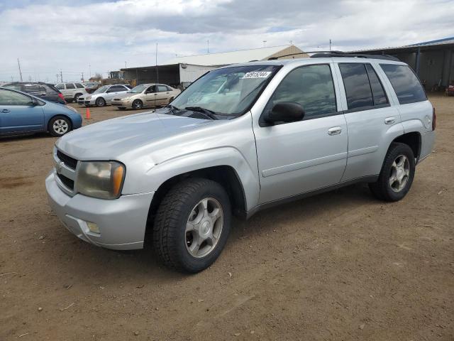 2008 Chevrolet Trailblazer Ls VIN: 1GNDT13S782143529 Lot: 50915244