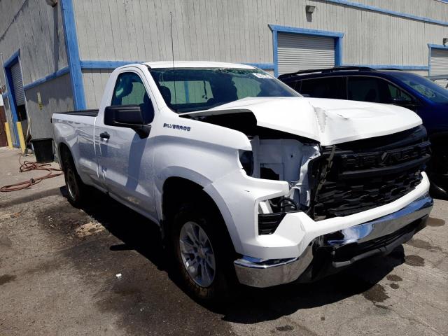 2023 Chevrolet Silverado C1500 VIN: 3GCNAAED2PG229080 Lot: 51054414