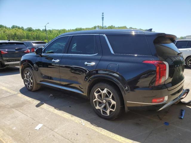  HYUNDAI PALISADE 2022 Чорний