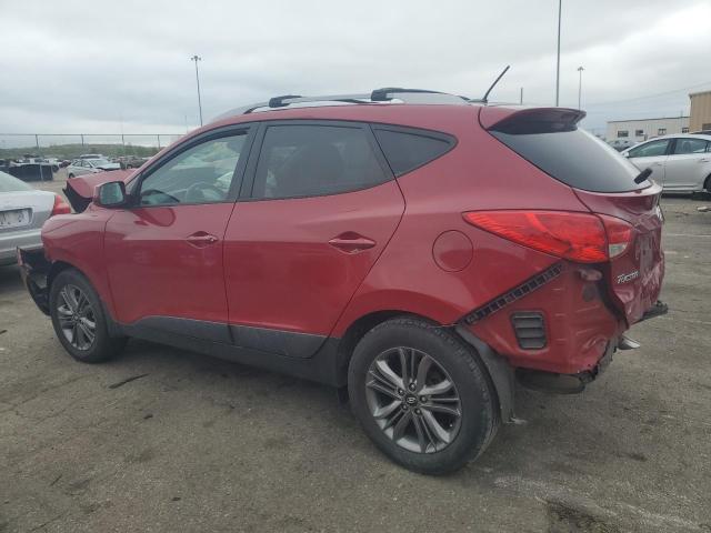 2014 Hyundai Tucson Gls VIN: KM8JU3AG9EU940945 Lot: 51663904