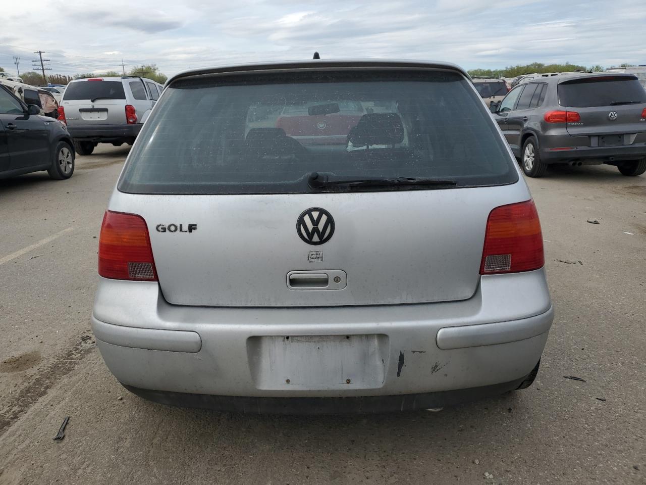 9BWFK61J634067140 2003 Volkswagen Golf Gl