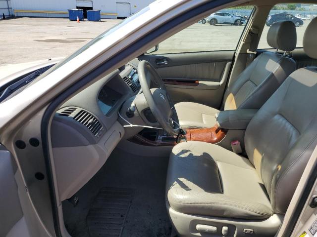 2004 Toyota Camry Le VIN: 4T1BE30K04U843347 Lot: 52050194