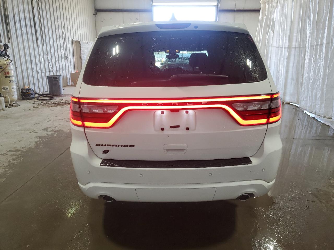 2019 Dodge Durango Sxt vin: 1C4RDJAG2KC848668