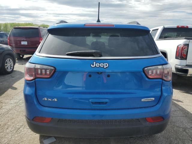 2018 JEEP COMPASS LA - 3C4NJDBB4JT485143