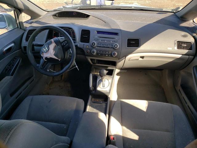 2008 Honda Civic Lx VIN: 1HGFA16558L054292 Lot: 49704004