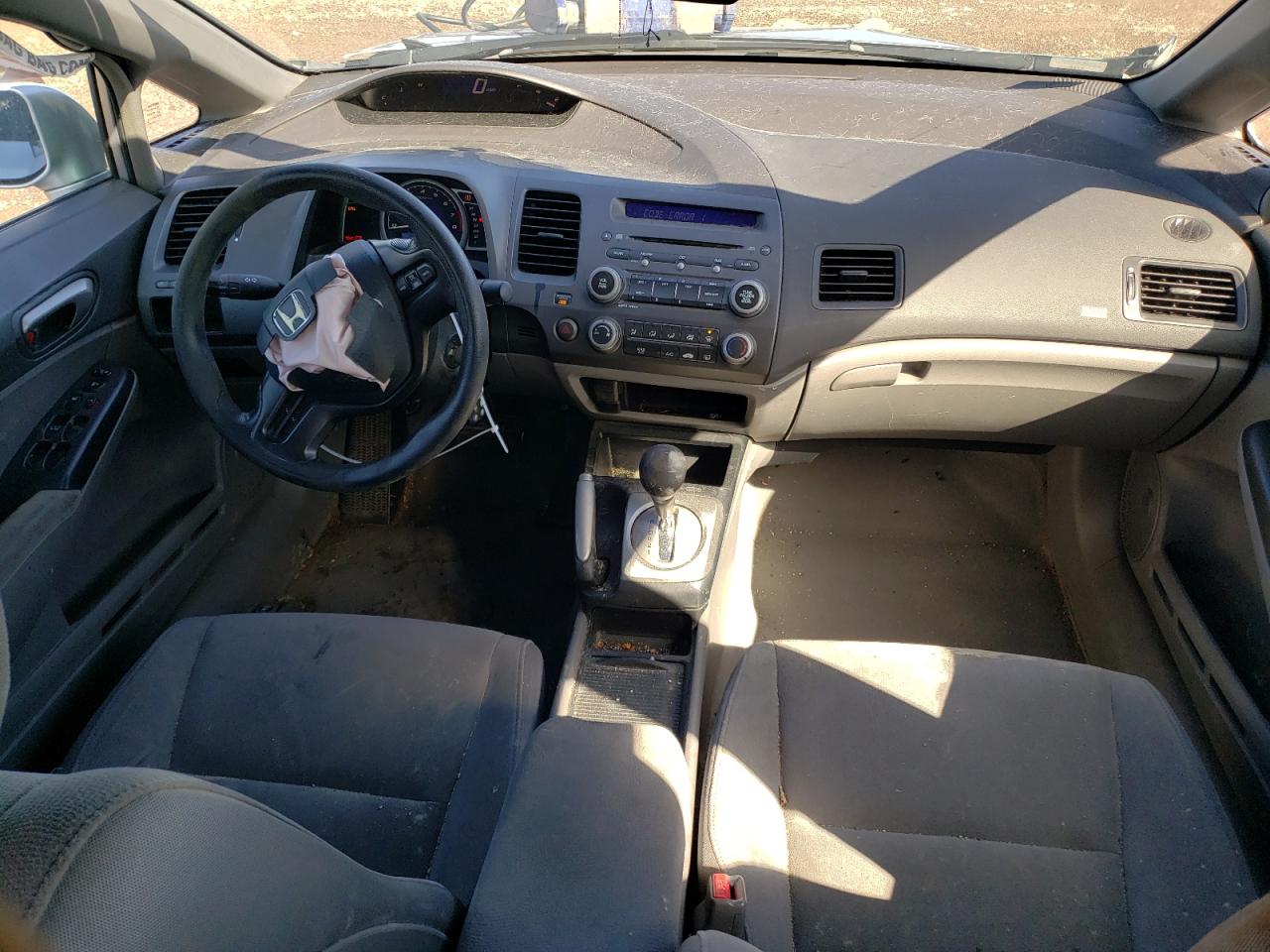 1HGFA16558L054292 2008 Honda Civic Lx