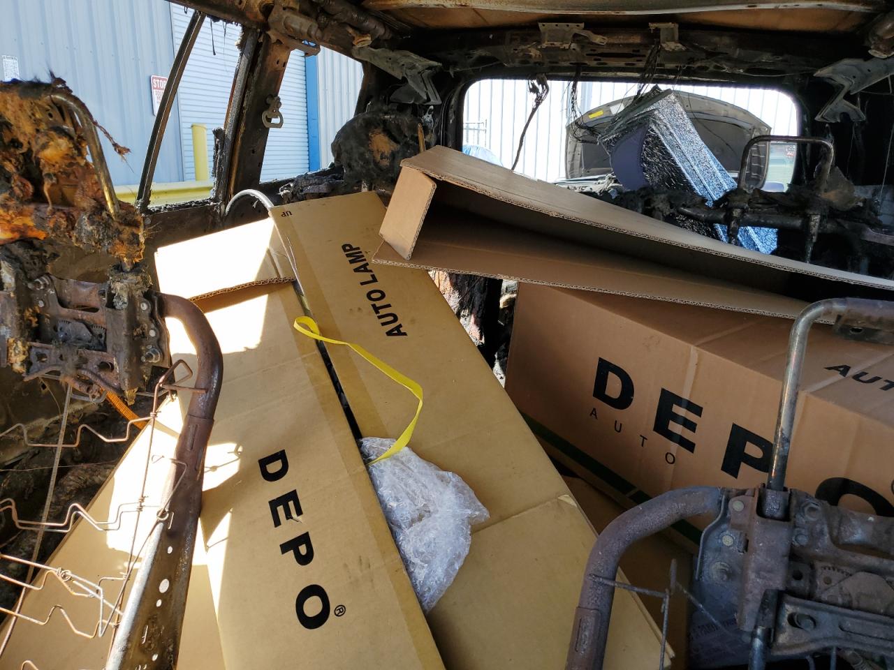 JTEEW41A682004813 2008 Toyota Highlander Hybrid