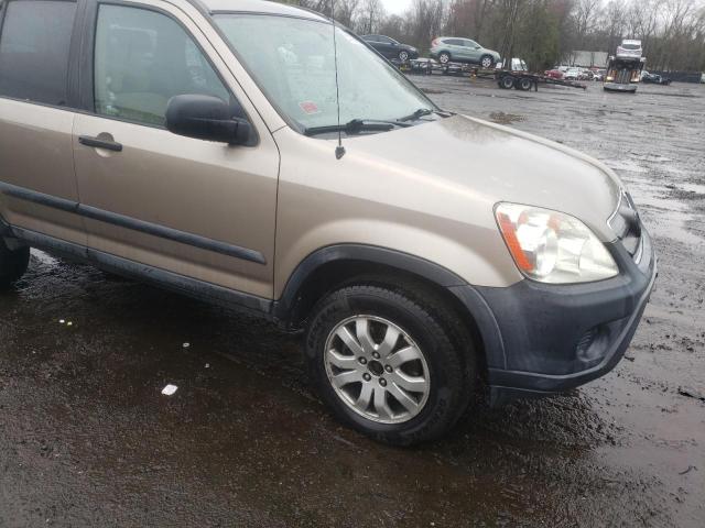 2005 Honda Cr-V Ex VIN: SHSRD78865U334114 Lot: 51198674