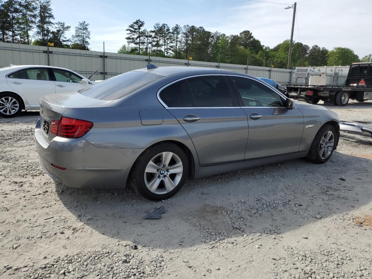 WBAXG5C57CDX05824 2012 BMW 528 I