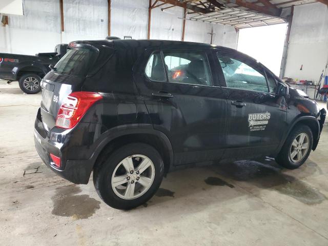 2021 Chevrolet Trax Ls VIN: KL7CJKSB5MB305442 Lot: 49720884