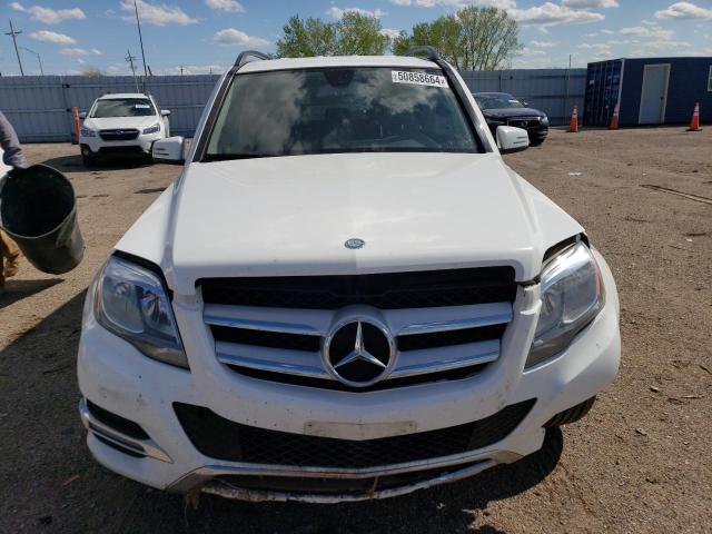 2014 Mercedes-Benz Glk 350 4Matic VIN: WDCGG8JB1EG328335 Lot: 50858664