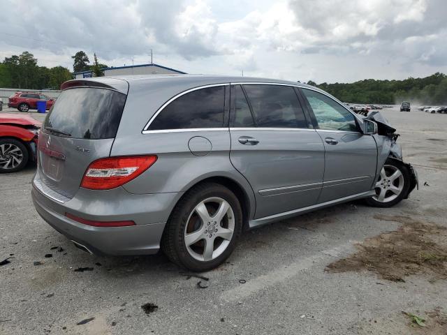 2011 Mercedes-Benz R 350 4Matic VIN: 4JGCB6FE0BA118281 Lot: 53018614