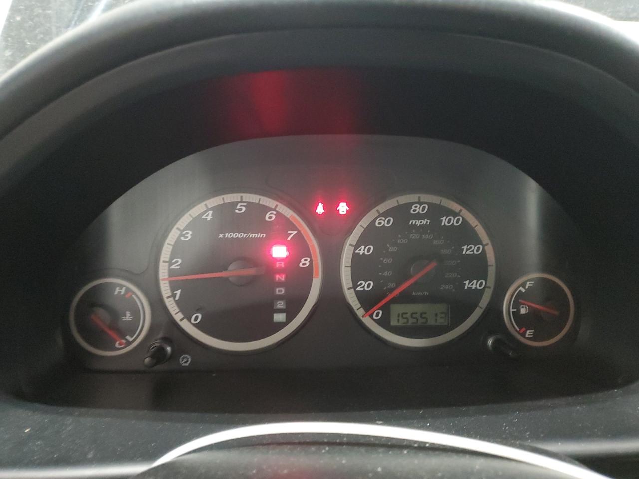 JHLRD788X3C025752 2003 Honda Cr-V Ex