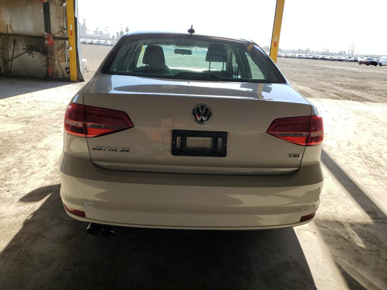 3VWD17AJXFM295786 2015 Volkswagen Jetta Se