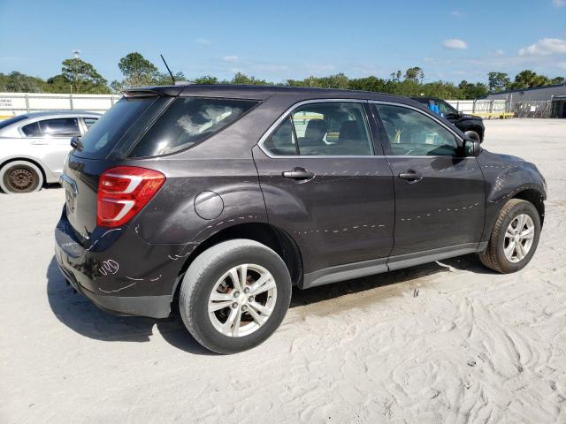 2016 CHEVROLET EQUINOX LS - 2GNALBEK7G6207348