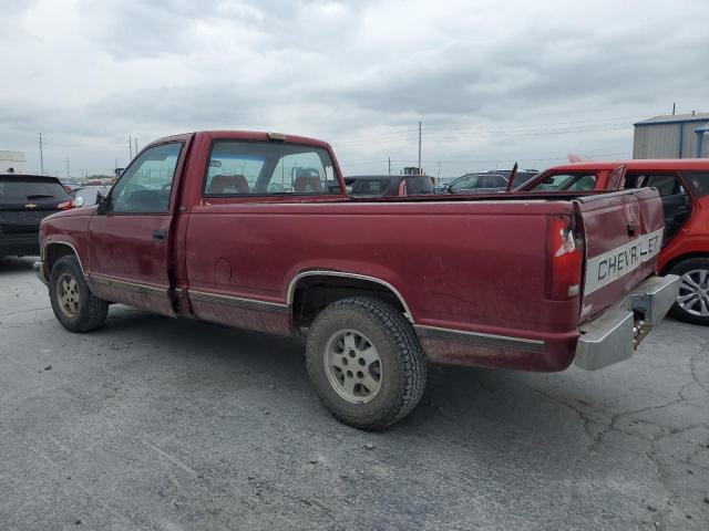 1992 Chevrolet Gmt-400 C1500 VIN: 1GCDC14K6NZ161188 Lot: 50799794