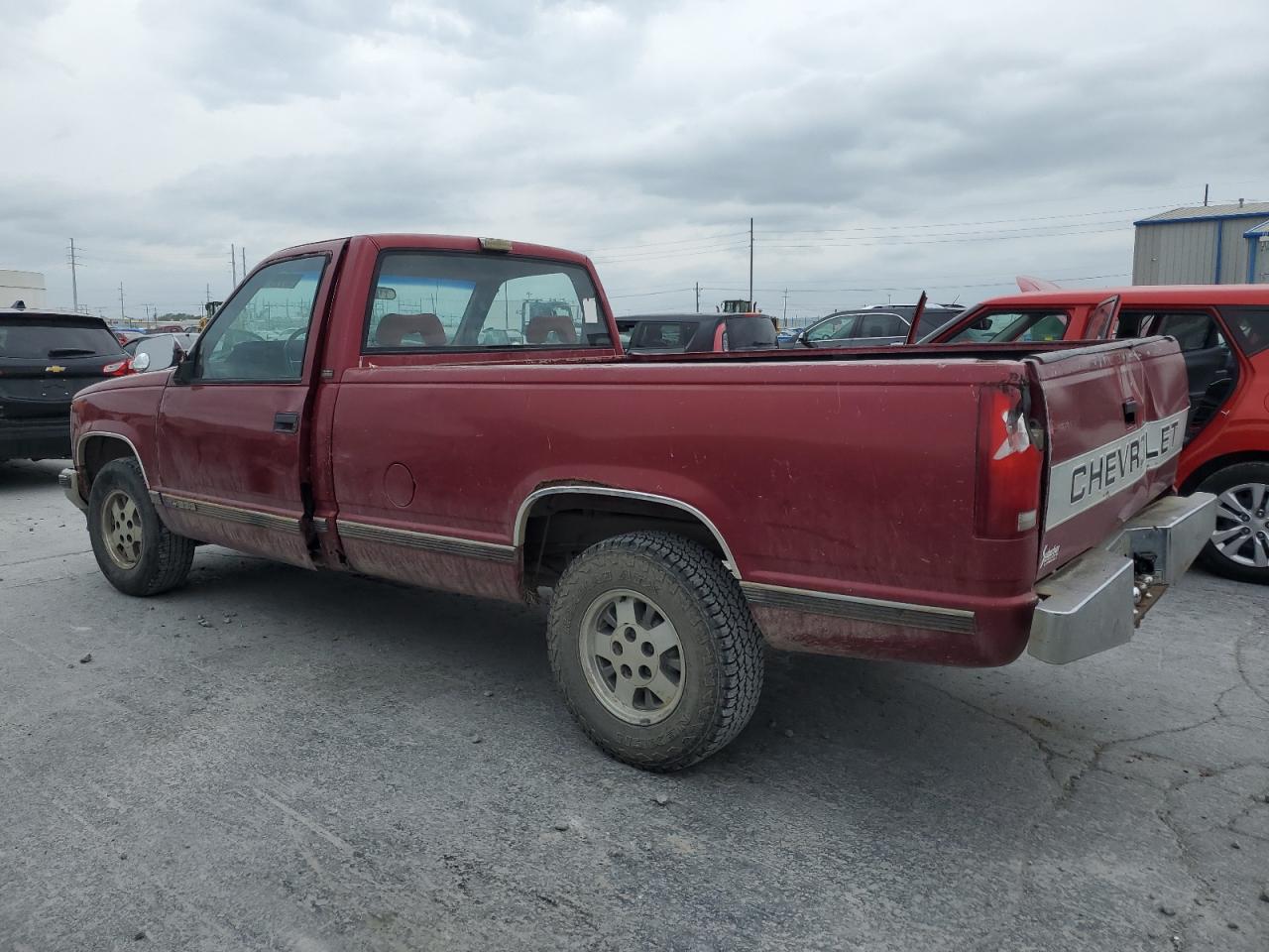 1GCDC14K6NZ161188 1992 Chevrolet Gmt-400 C1500