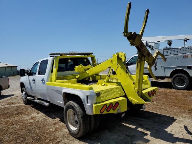 2012 GMC Sierra C3500 VIN: 1GD412CG6CF154468 Lot: 51493494