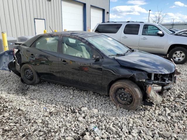 2011 Kia Forte Ex VIN: KNAFU4A20B5421712 Lot: 50076144