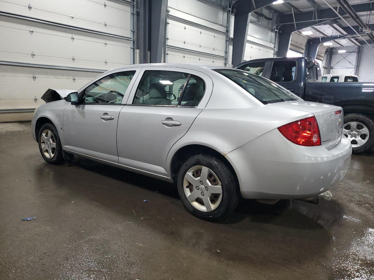 1G1AK55F977388204 2007 Chevrolet Cobalt Ls