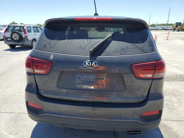 2019 KIA SORENTO LX - 5XYPG4A52KG490093