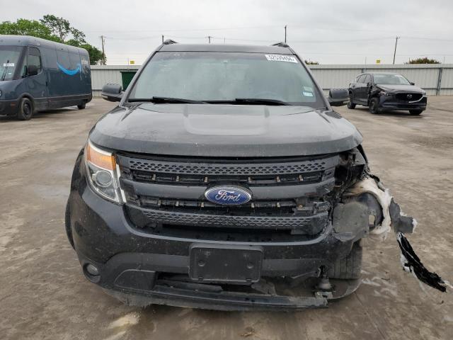 2012 Ford Explorer Limited VIN: 1FMHK7F88CGA64068 Lot: 52539494