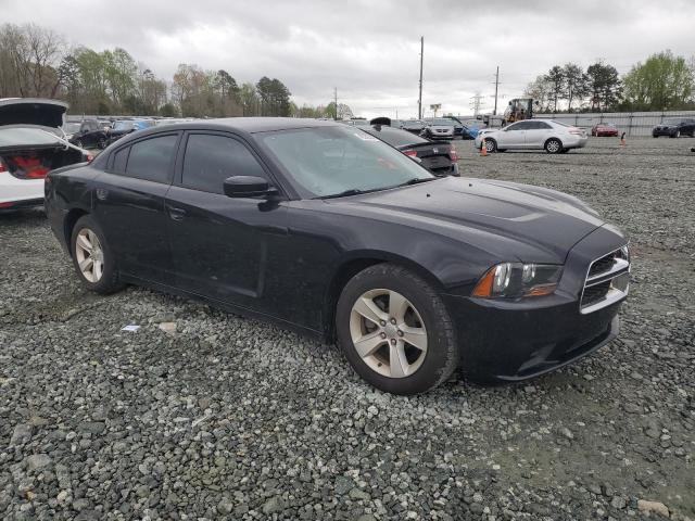 2012 Dodge Charger Se VIN: 2C3CDXBG7CH296823 Lot: 49556444