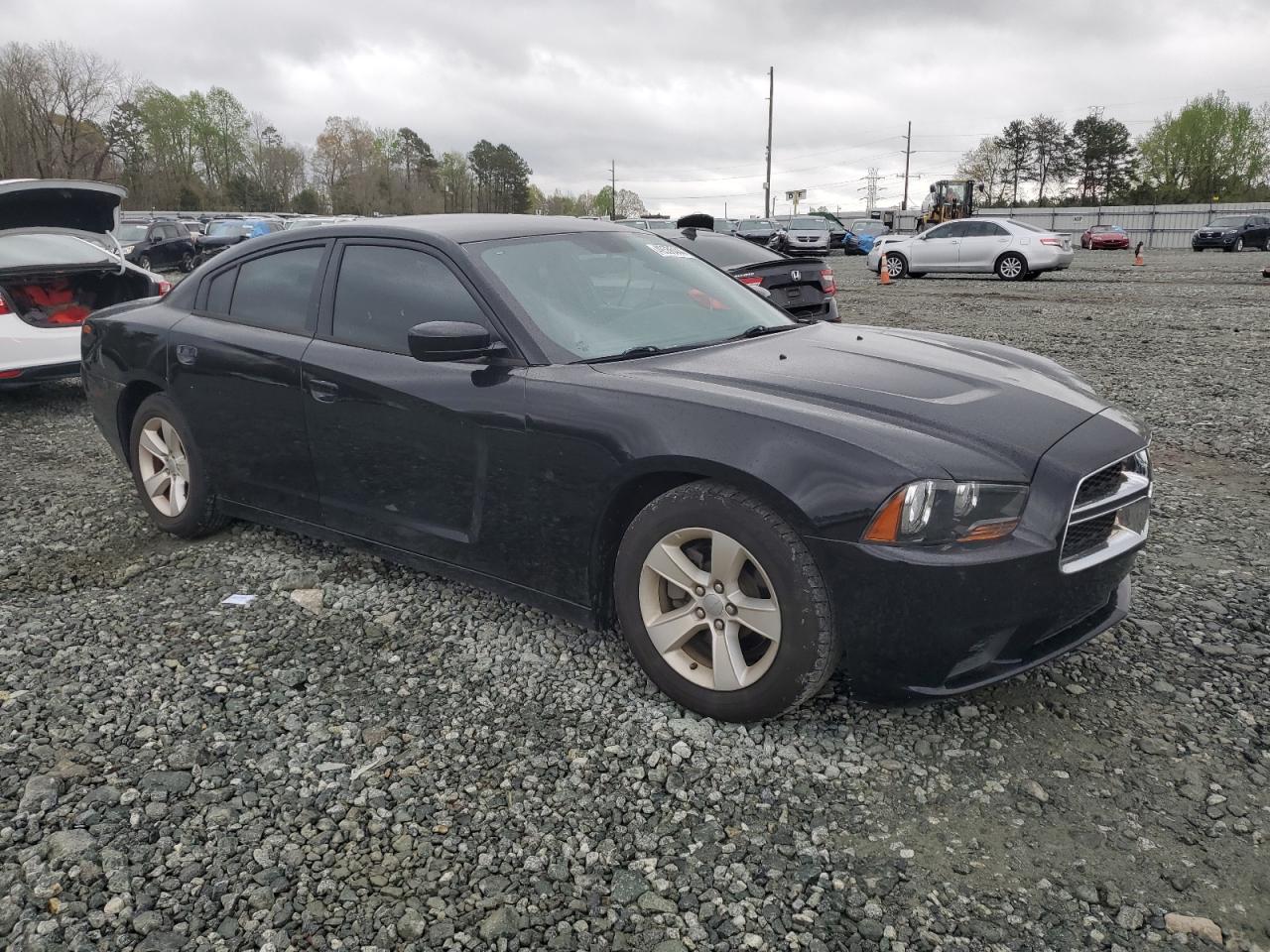 2C3CDXBG7CH296823 2012 Dodge Charger Se