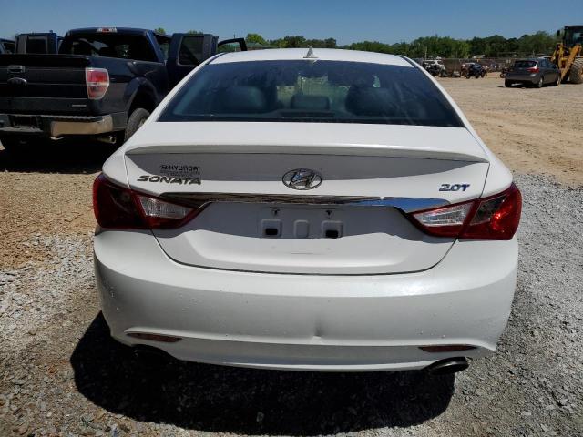2013 Hyundai Sonata Se VIN: 5NPEC4AB6DH776548 Lot: 51898804