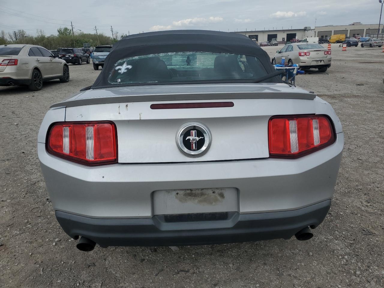 1ZVBP8EM4C5225248 2012 Ford Mustang