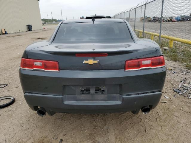 2014 Chevrolet Camaro Ls VIN: 2G1FA1E34E9252744 Lot: 51470364