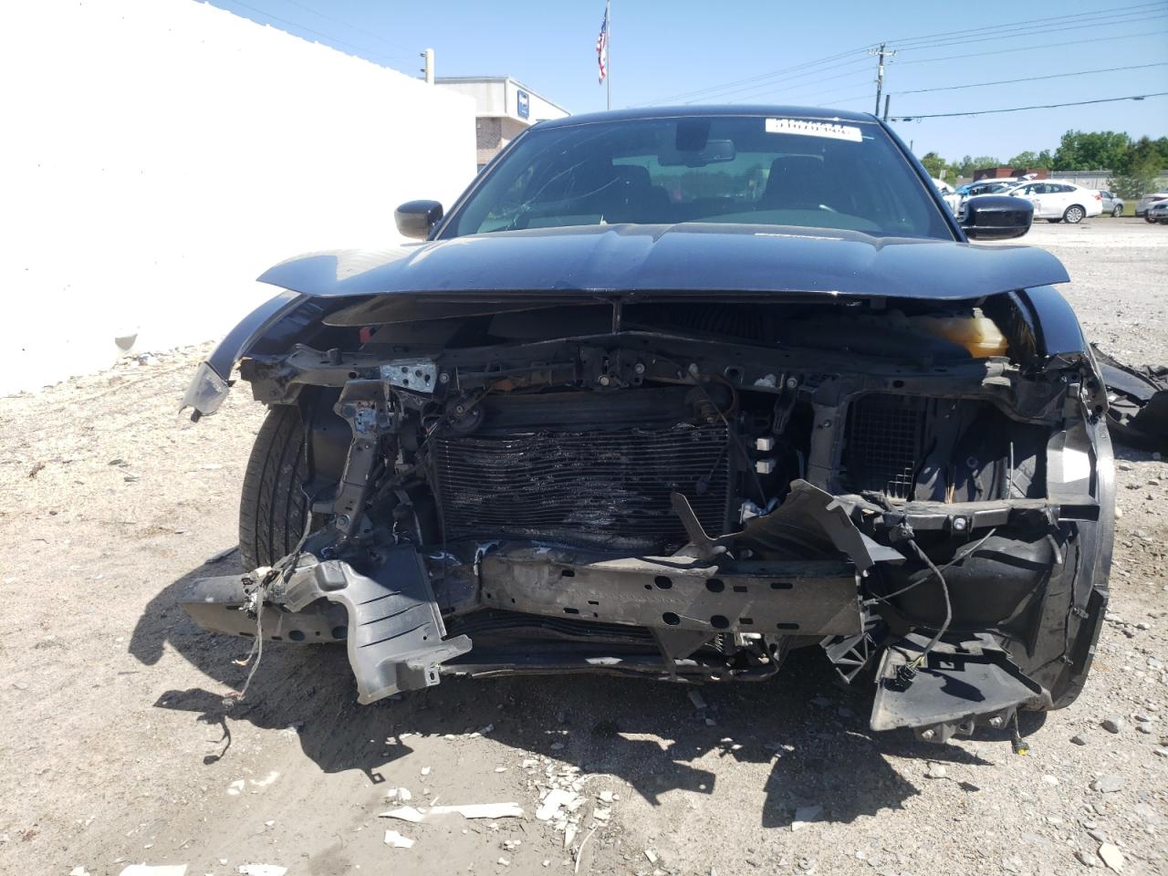 2C3CDXHG3HH546508 2017 Dodge Charger Sxt