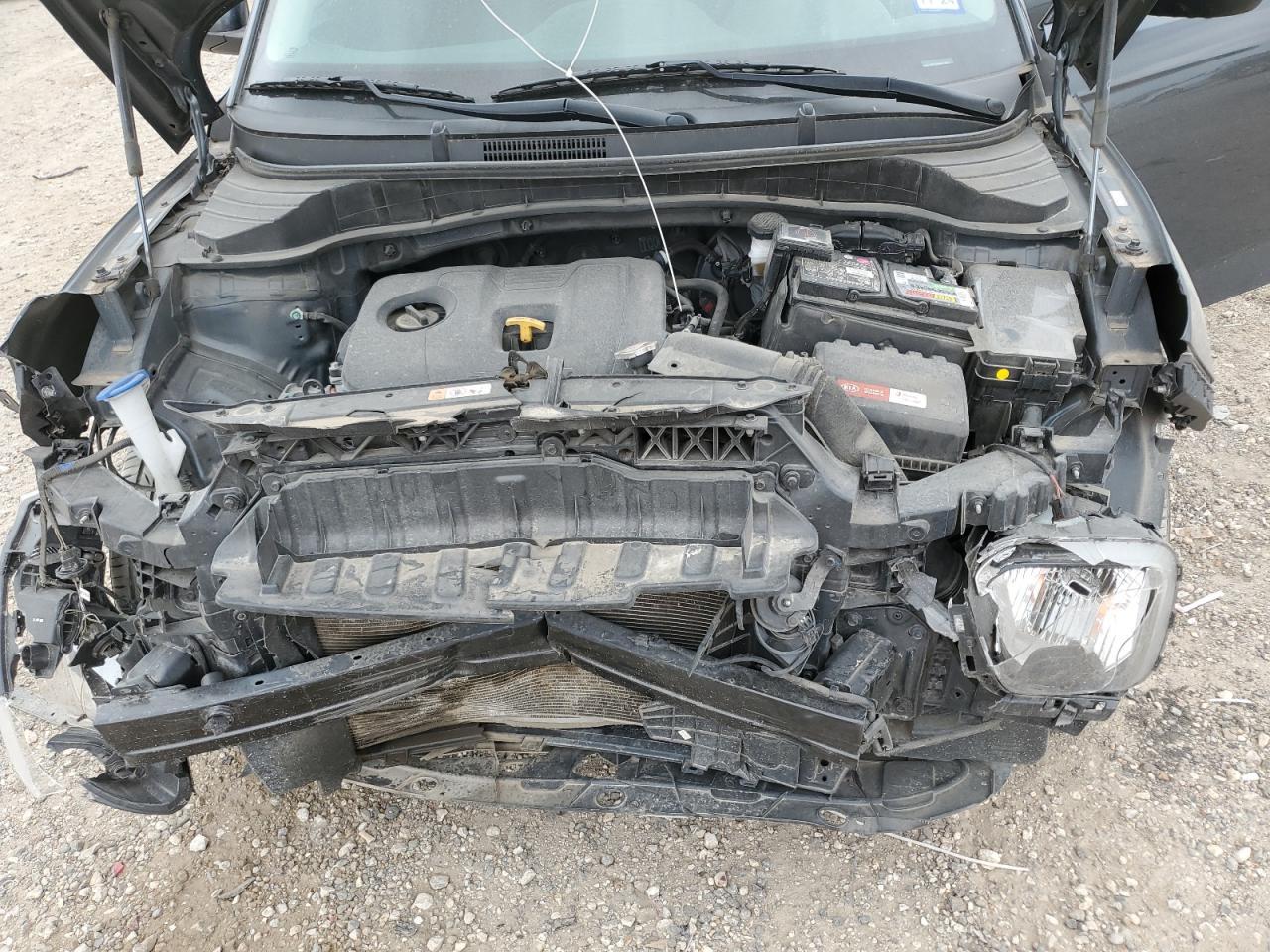 KNDJ23AU6M7740697 2021 Kia Soul Lx