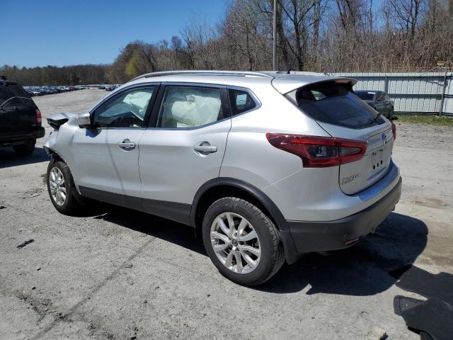 2021 Nissan Rogue Sport Sv VIN: JN1BJ1BW8MW664002 Lot: 52025734