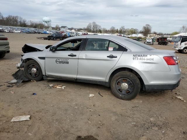 2015 Ford Taurus Police Interceptor VIN: 1FAHP2MK2FG157282 Lot: 48735444