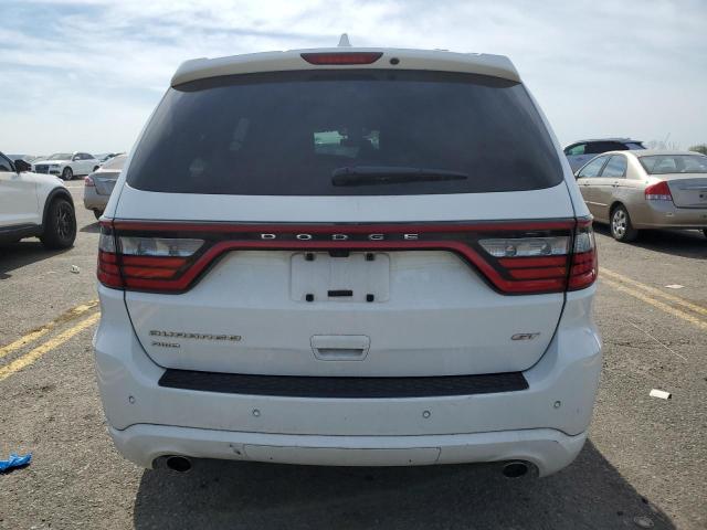 2017 Dodge Durango Gt VIN: 1C4RDJDG1HC820977 Lot: 51800234