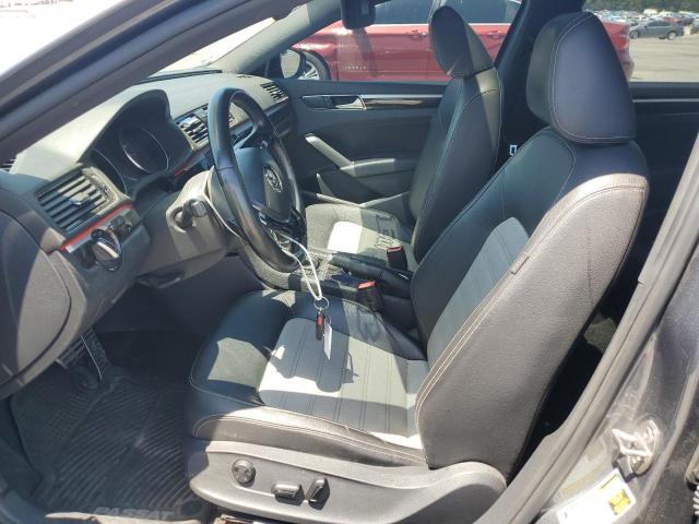 2018 VOLKSWAGEN PASSAT GT 1VWJM7A33JC037566