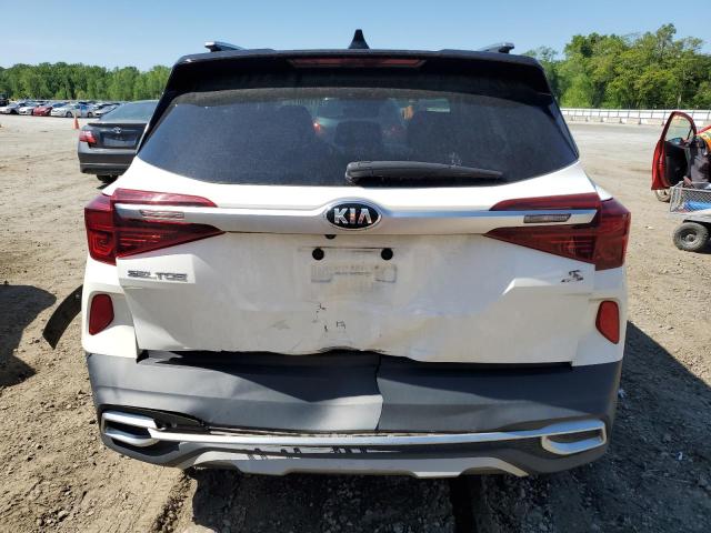 2021 Kia Seltos S VIN: KNDEUCAA7M7200664 Lot: 51198014