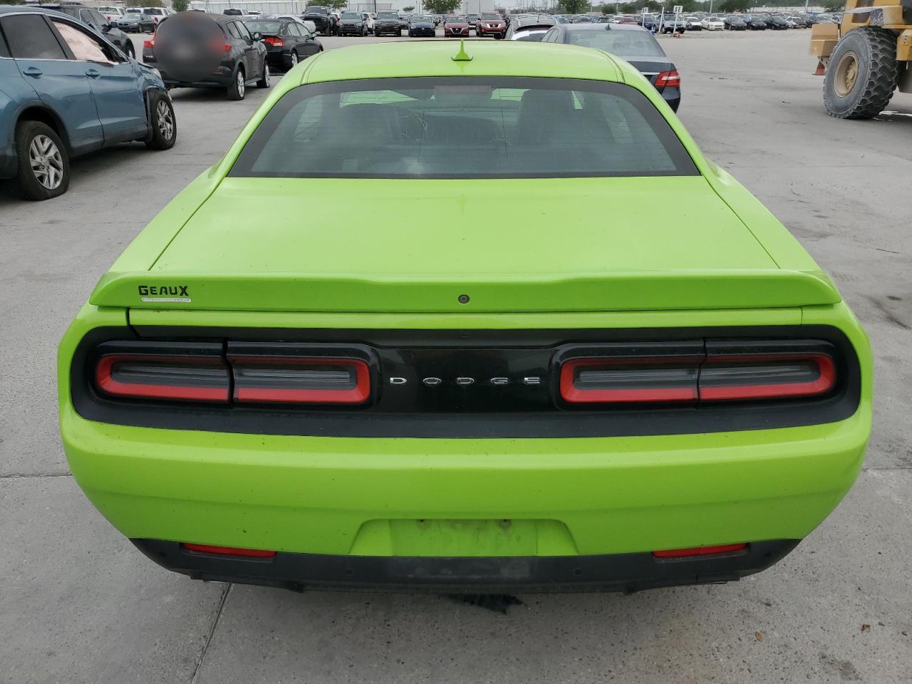 Lot #2972368409 2015 DODGE CHALLENGER