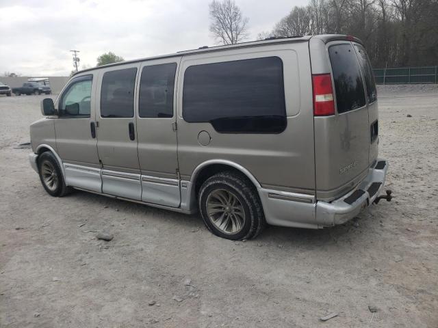 2004 GMC SAVANA RV G1500 Photos | TN - KNOXVILLE - Repairable Salvage ...