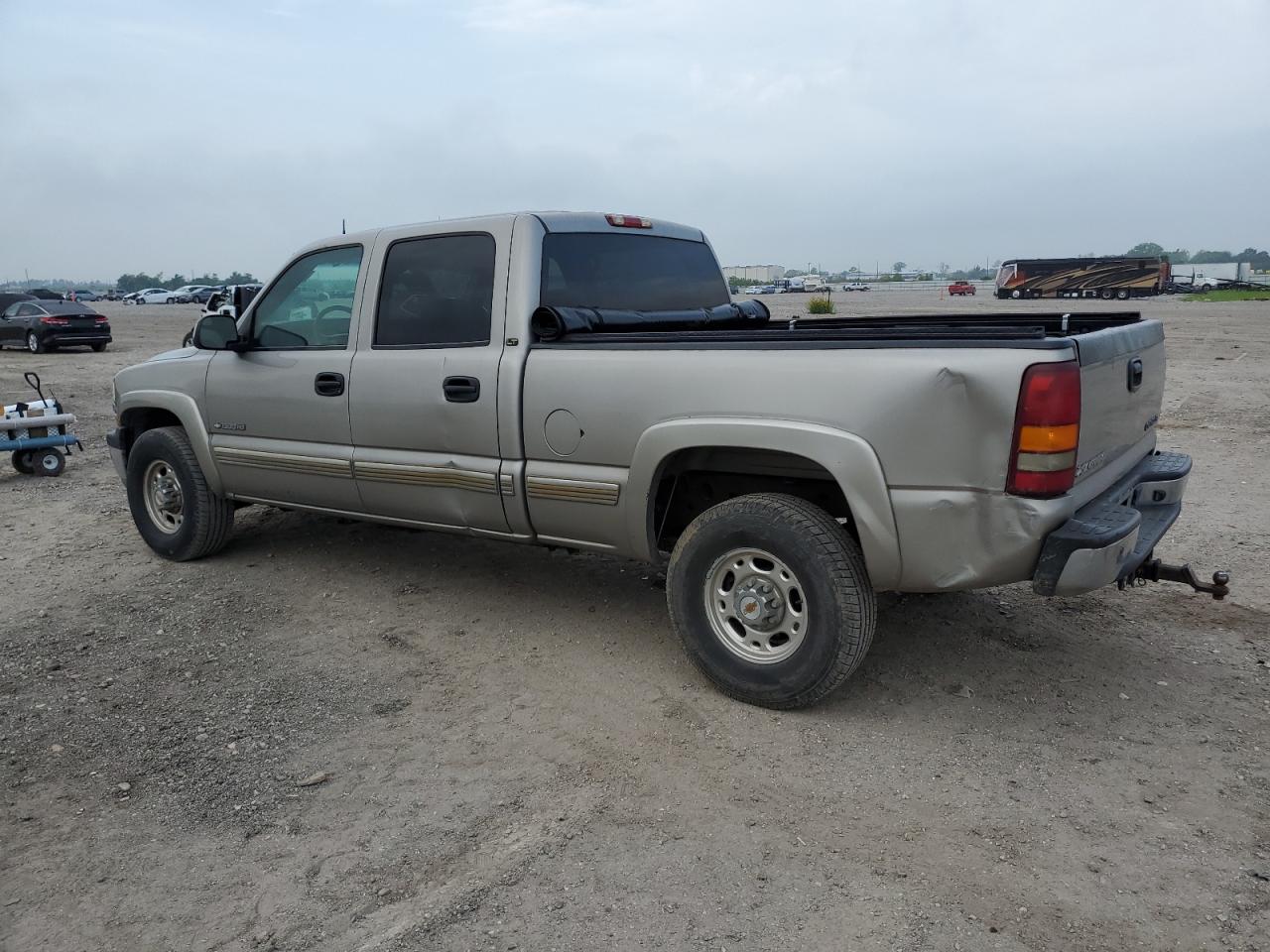 1GCGC13U22F234070 2002 Chevrolet Silverado C1500 Heavy Duty