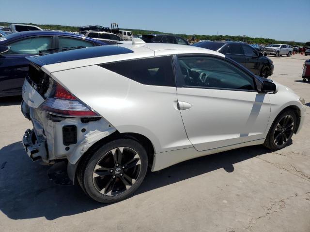 2015 HONDA CR-Z EX JHMZF1D67FS001328
