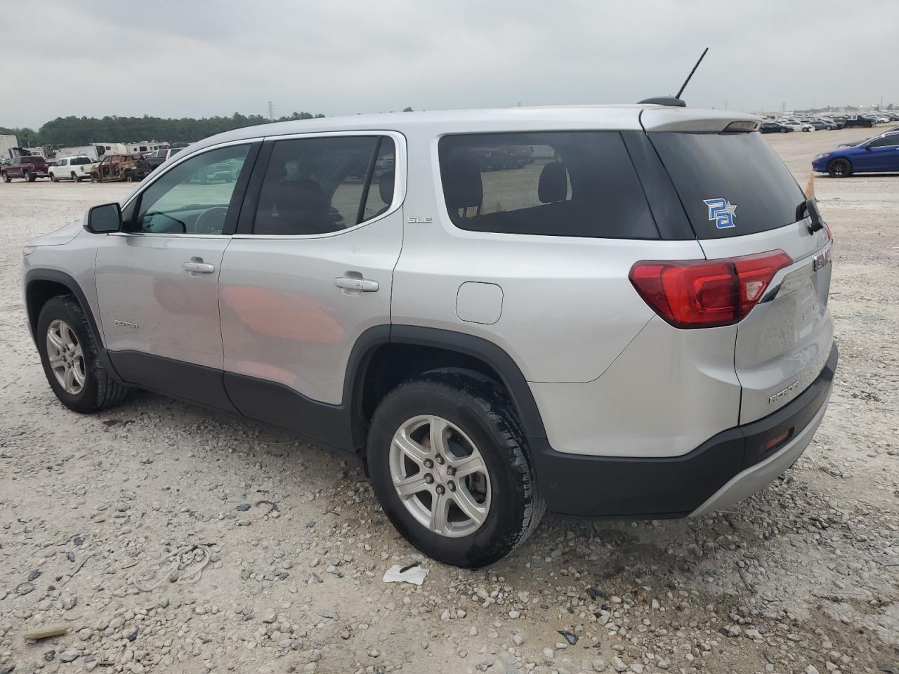 1GKKNKLA3KZ105936 2019 GMC Acadia Sle